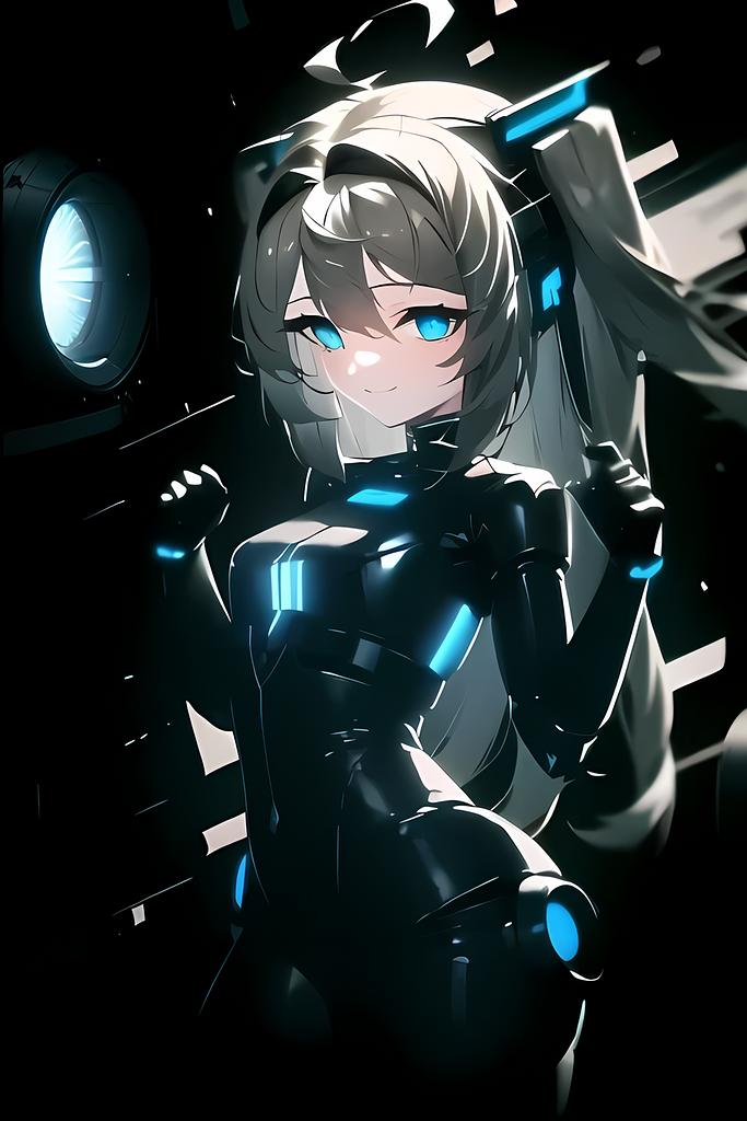 Mecha Neuro