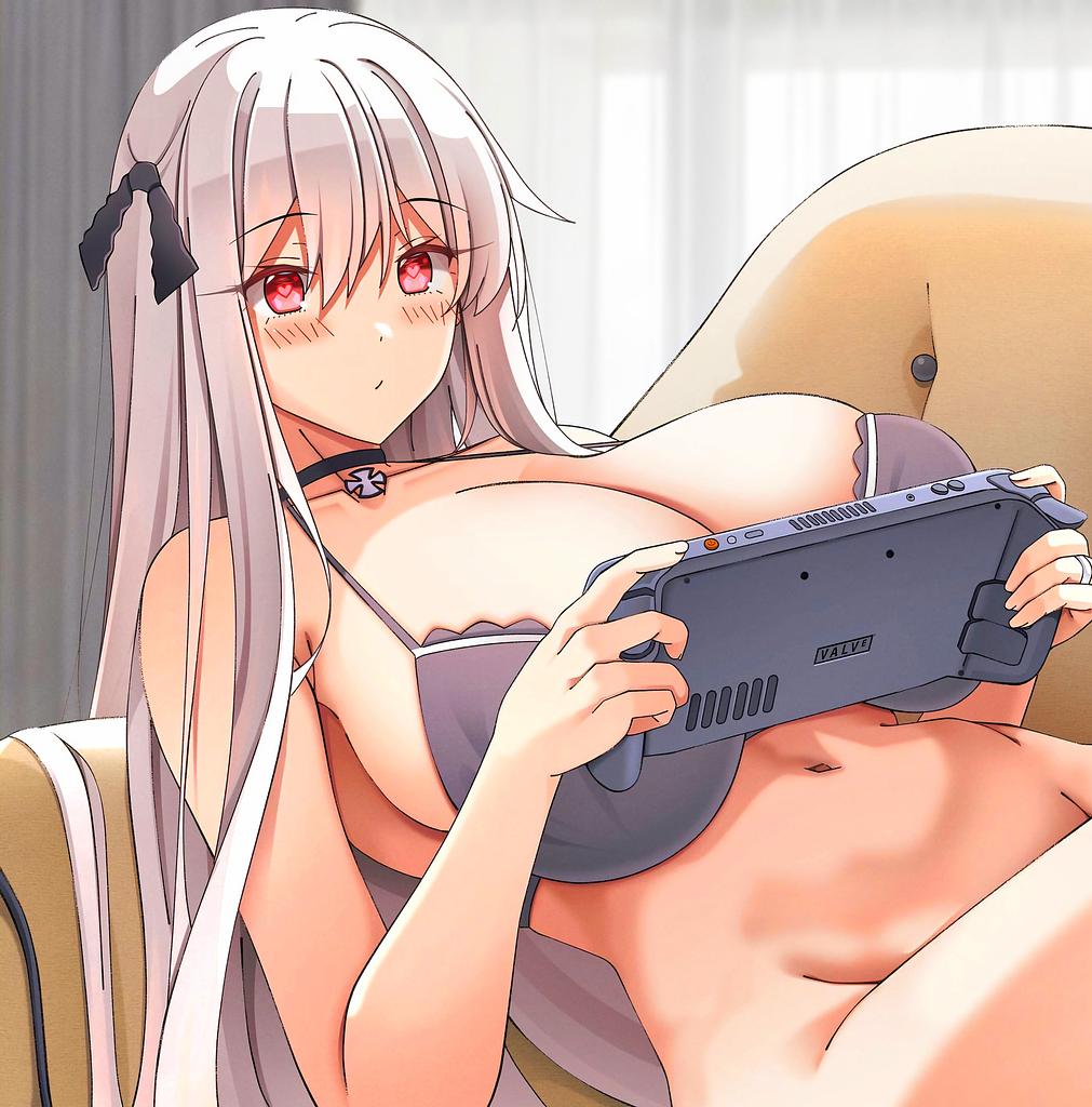 Yumi | The Grumpy Maid (V2)