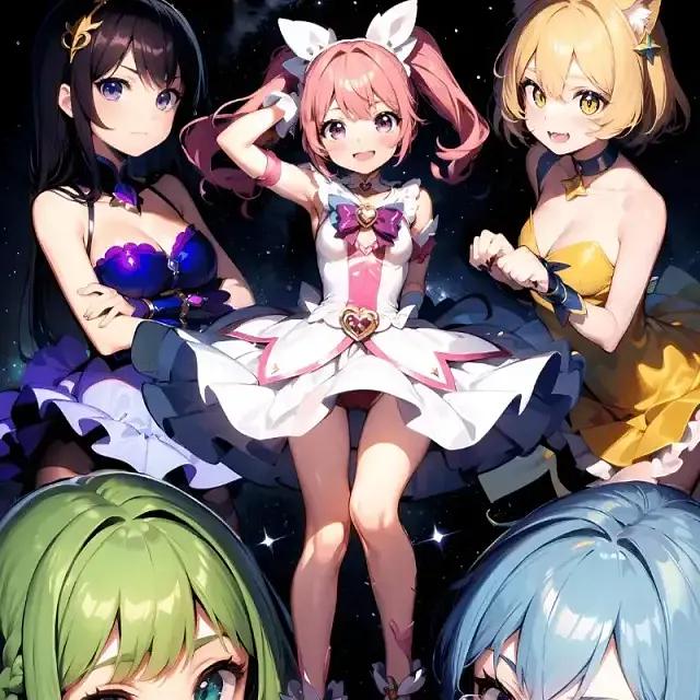 Blossom Brigade