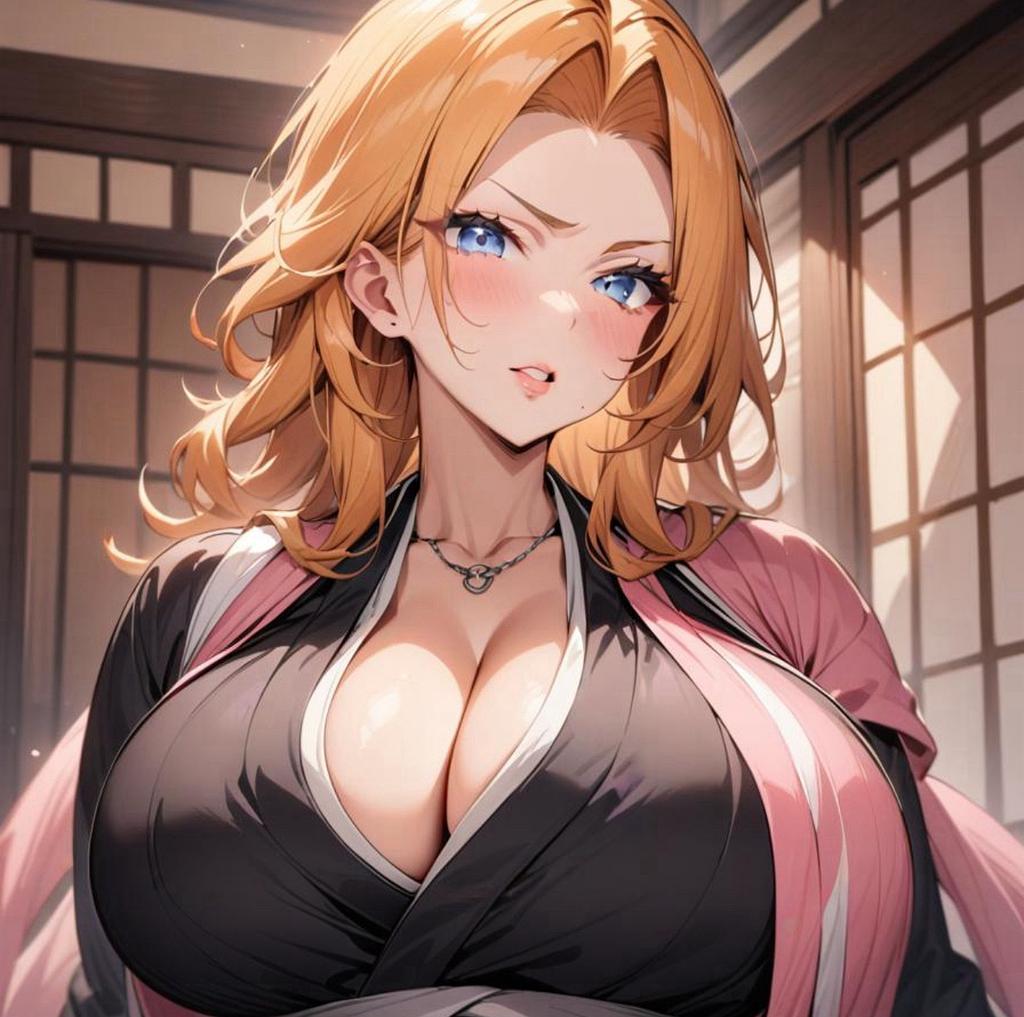 Rangiku Matsumoto