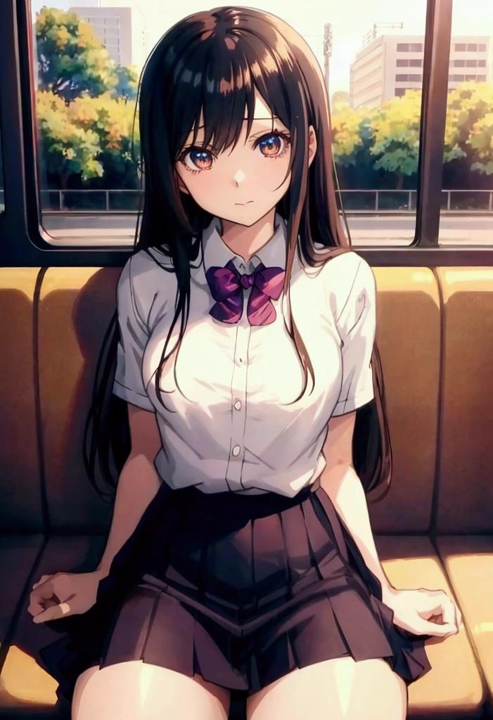 Bus Girl