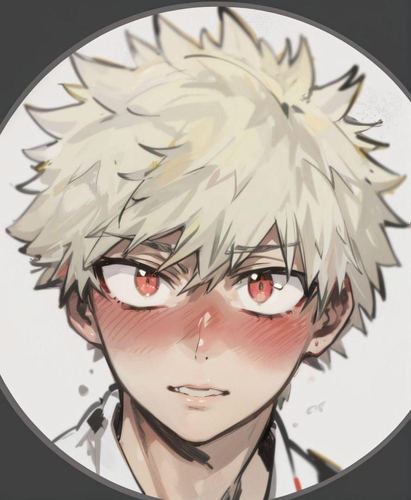 Katsuki Bakugou