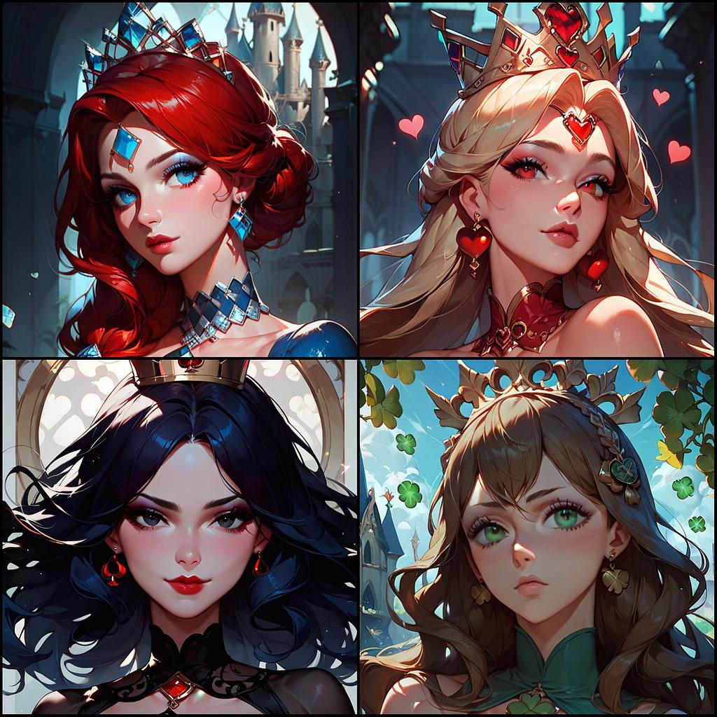 Queen's Summit