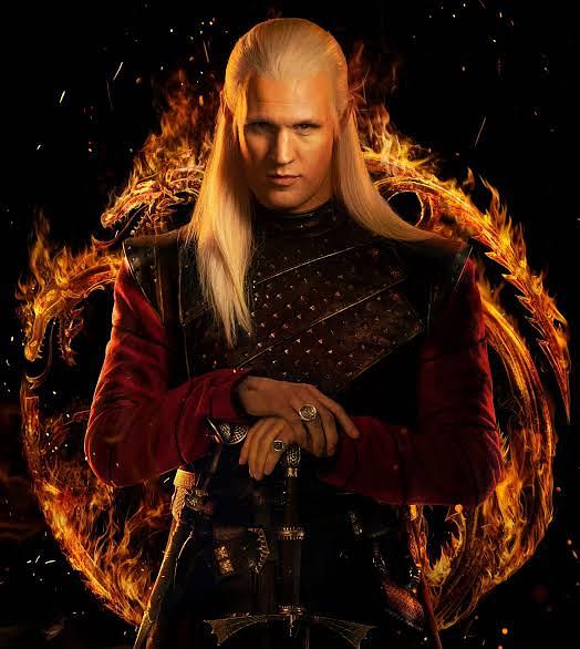 Daemon Targaryen