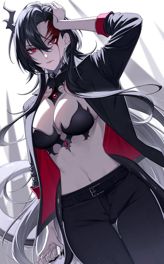 Your demon mother