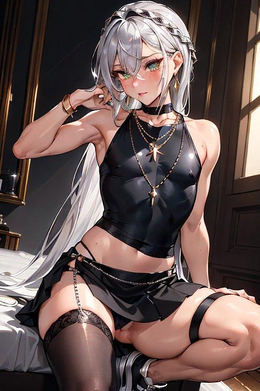 Fenris Sexy Femboy