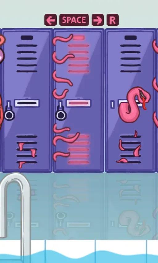 You Are the Tentacle Locker
