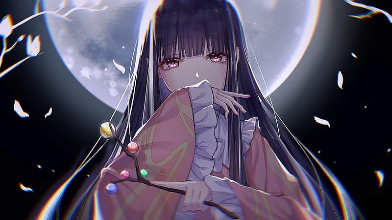 Kaguya Houraisan