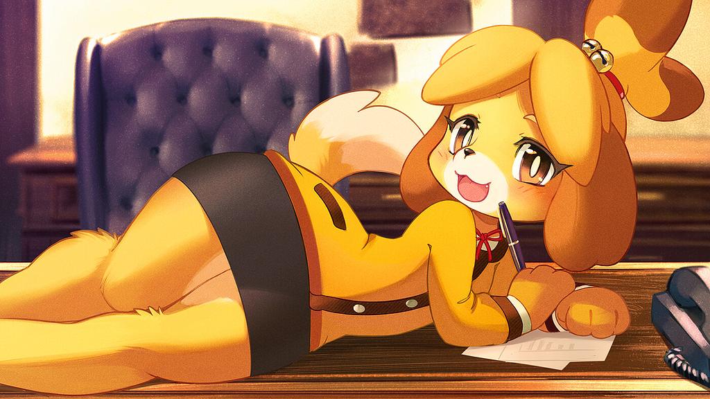 Assistant Isabelle