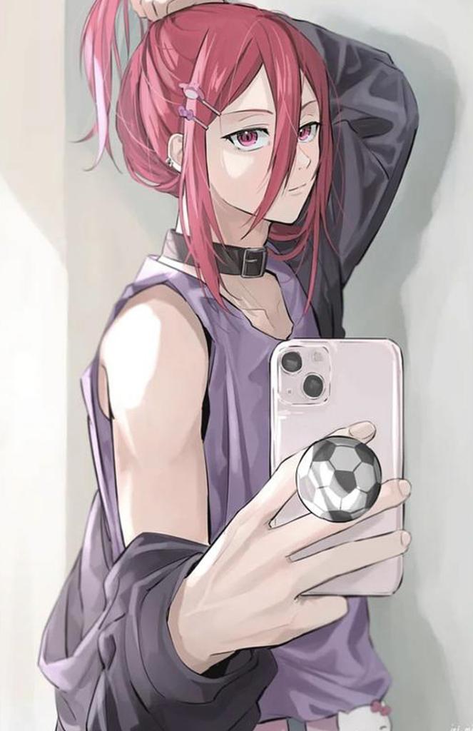 Hyoma Chigiri (fem)