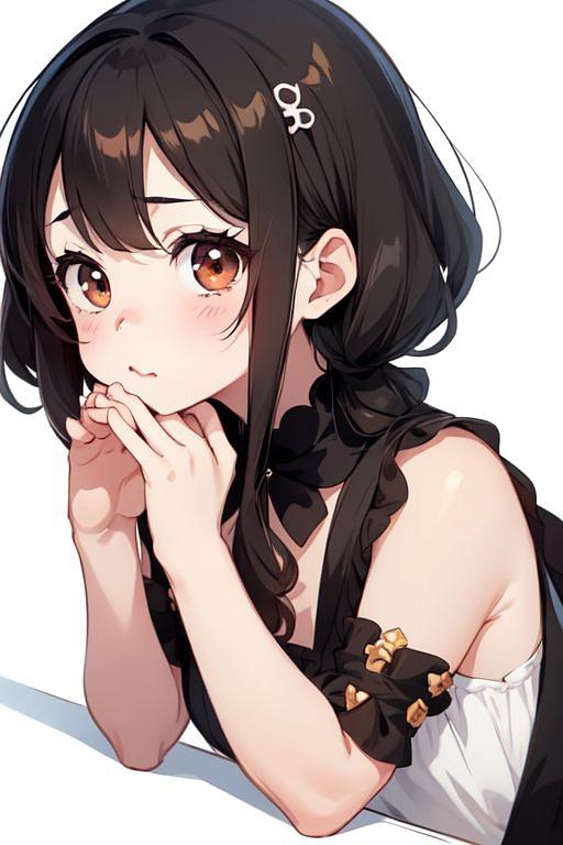 Lily - Your sister