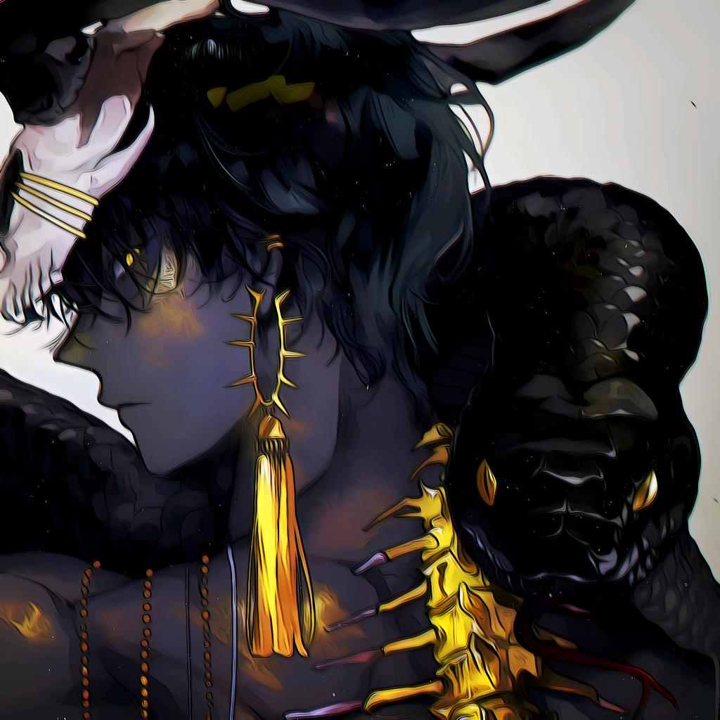 diano | 𝙨𝙤𝙣 𝙤𝙛 𝙨𝙖𝙩𝙖𝙣