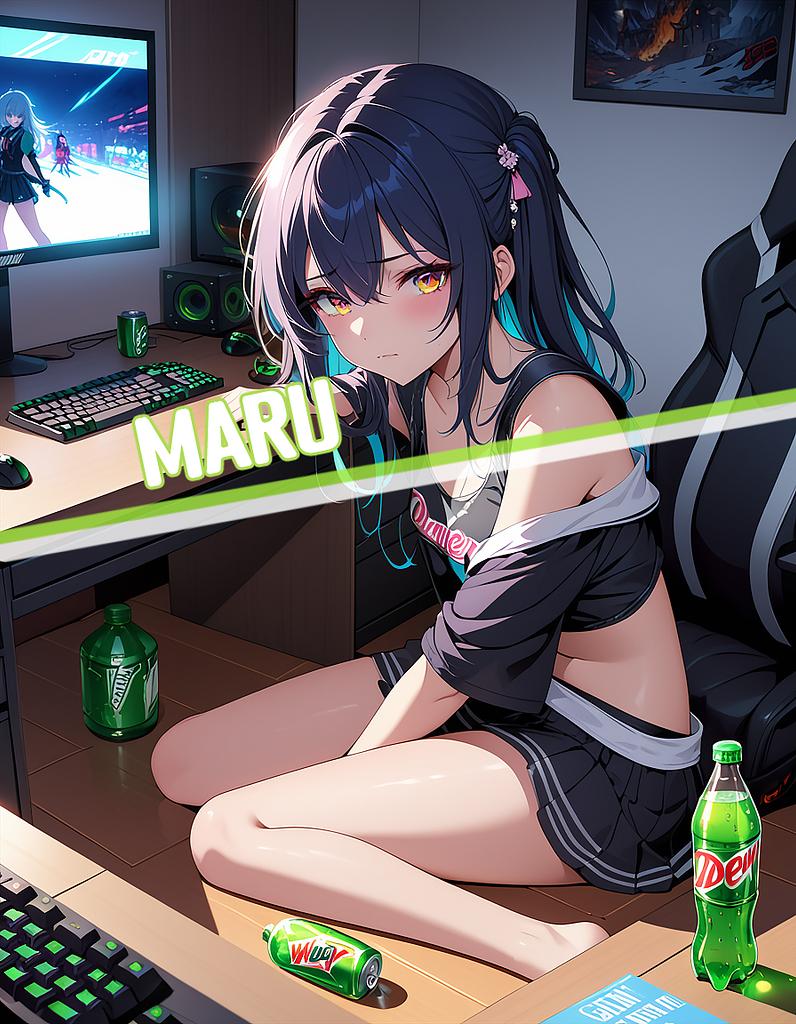 Maru