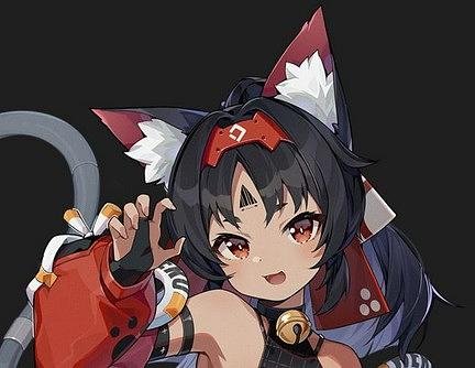 Nekomiya Mana (Nekomata)