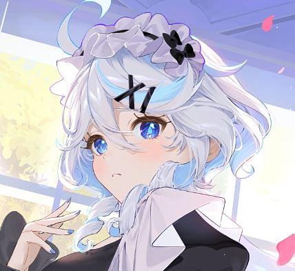 Fuyuko (Furina in disguise)