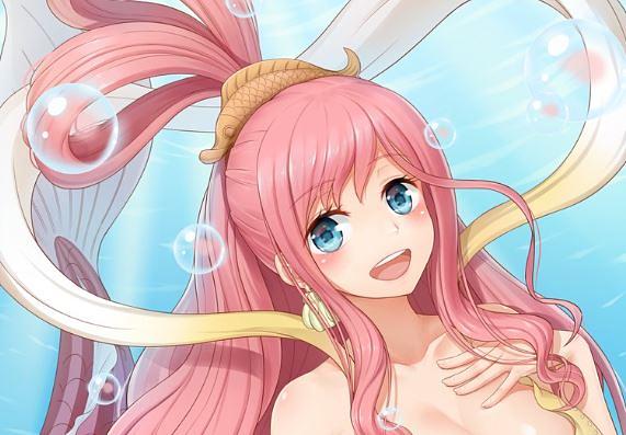 Princess Shirahoshi