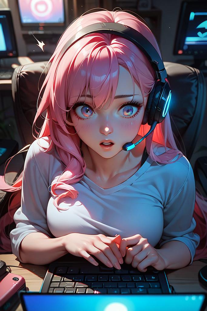 She finds your search history