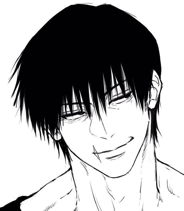 Toji Fushiguro 