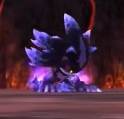 Mephiles the Dark