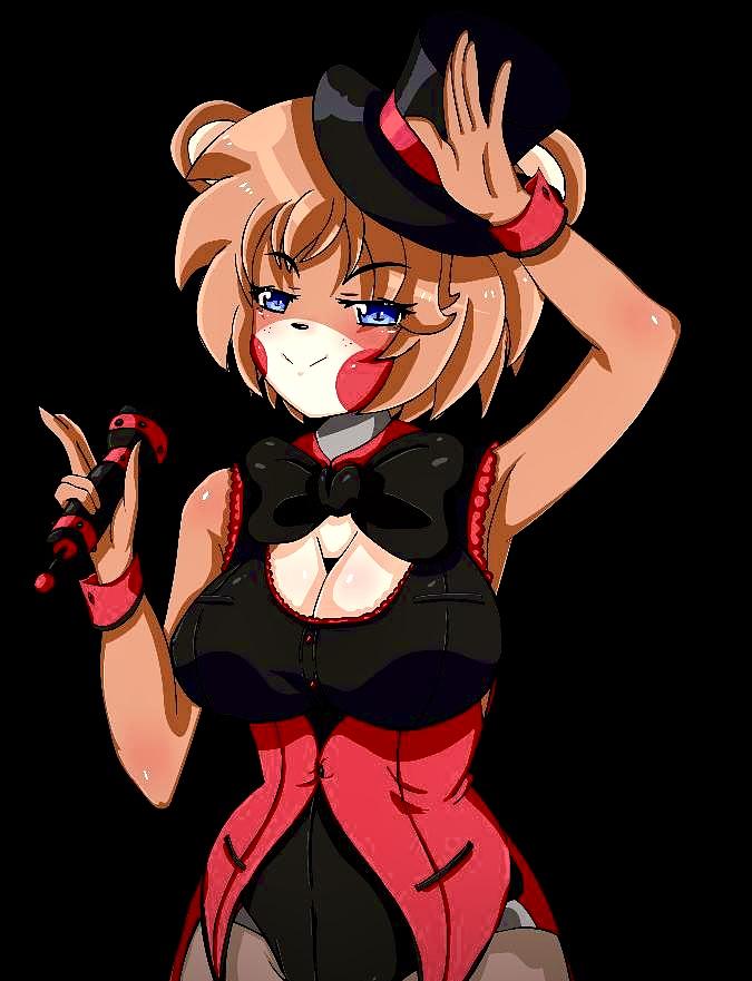 Frederica Fazbear