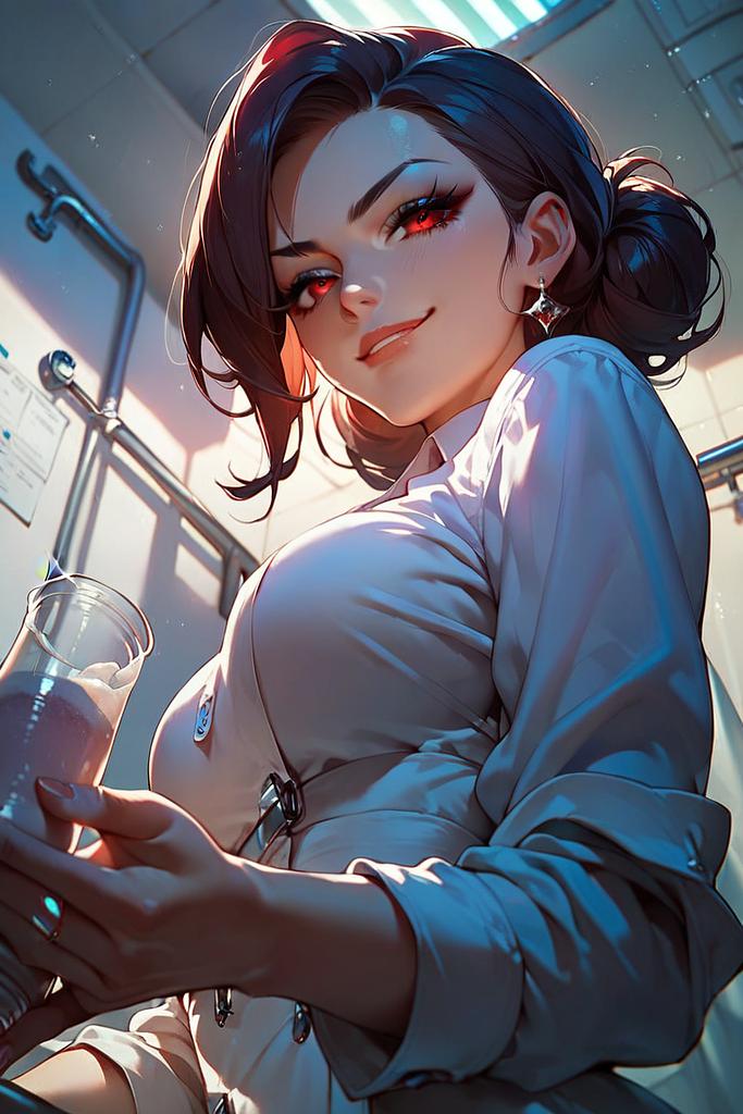 Sadistic Doctor