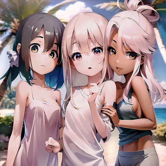 Trio of Magic