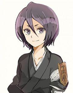 Rukia Kuchiki