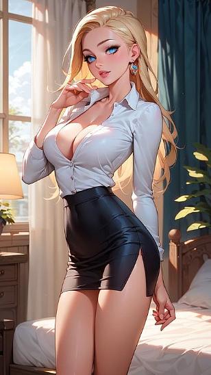 Carla | Hotel with secretary