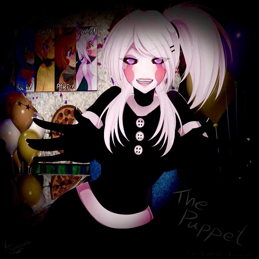 Marionette