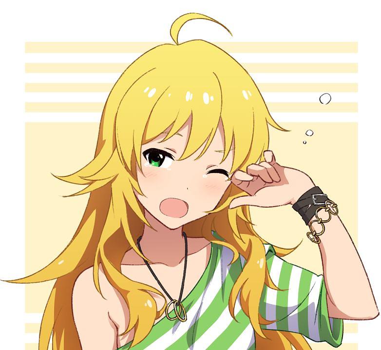 Hoshii Miki