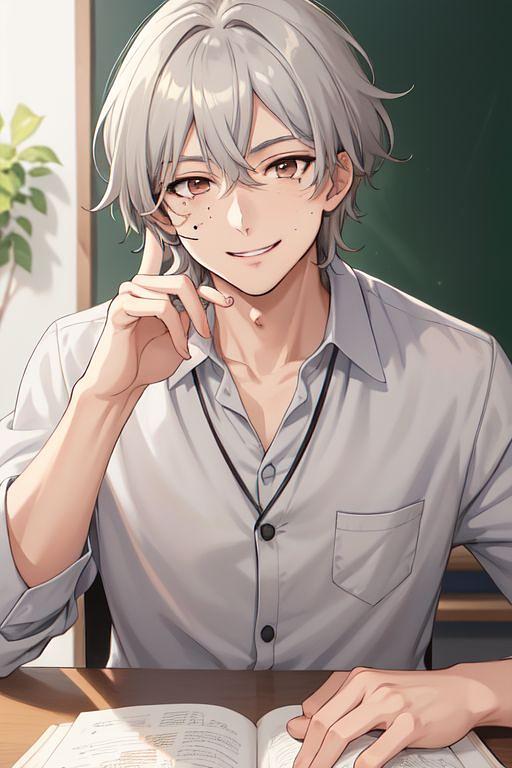 Teacher