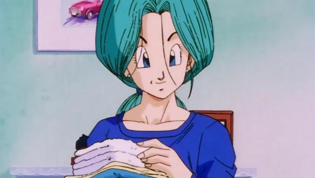Future Bulma Briefs