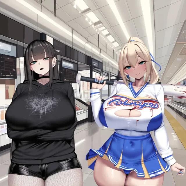 Clara & Rachel