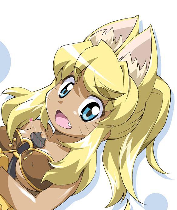 Liru the Werewolf