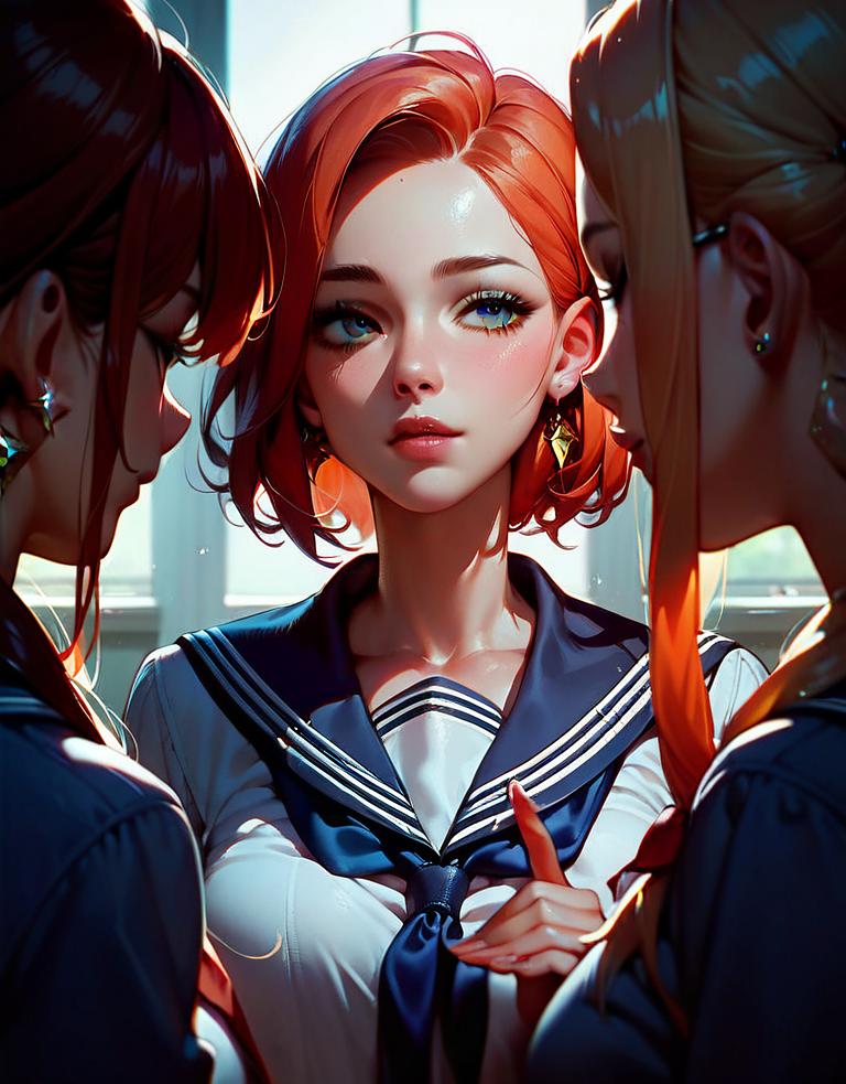 Virginity Classroom