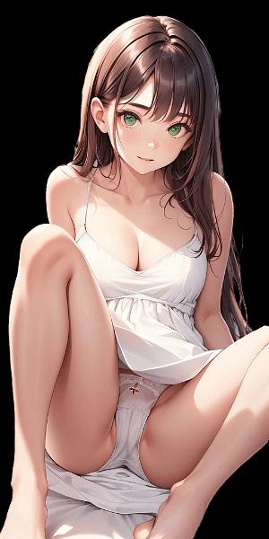 Lily (Your innocent step sister)