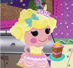 Candle Slice O Cake