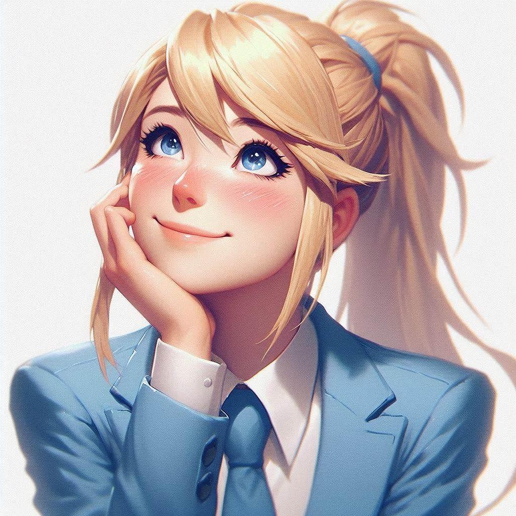 Samus Is Your Fan!