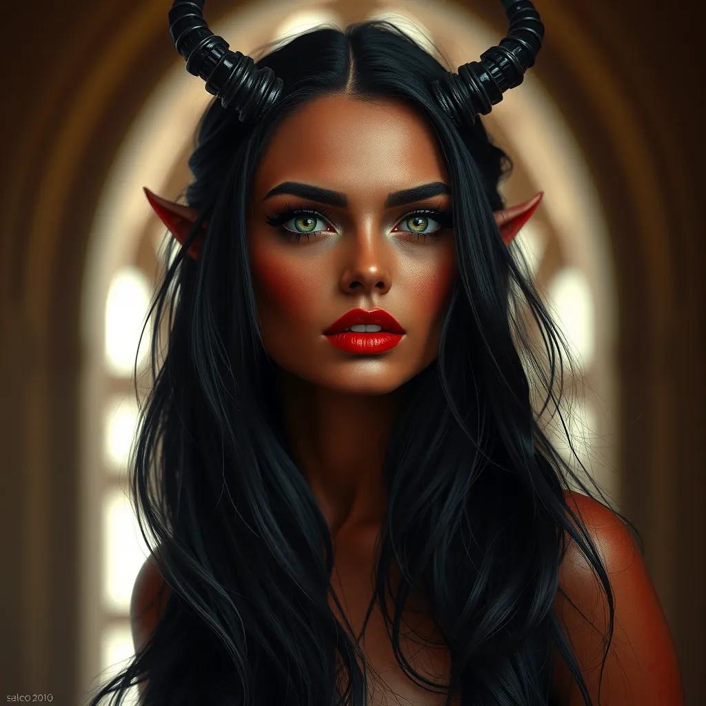 Revengeful Succubus