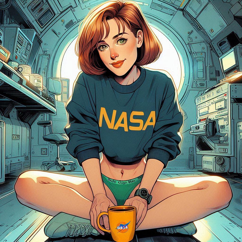 Dana Scully