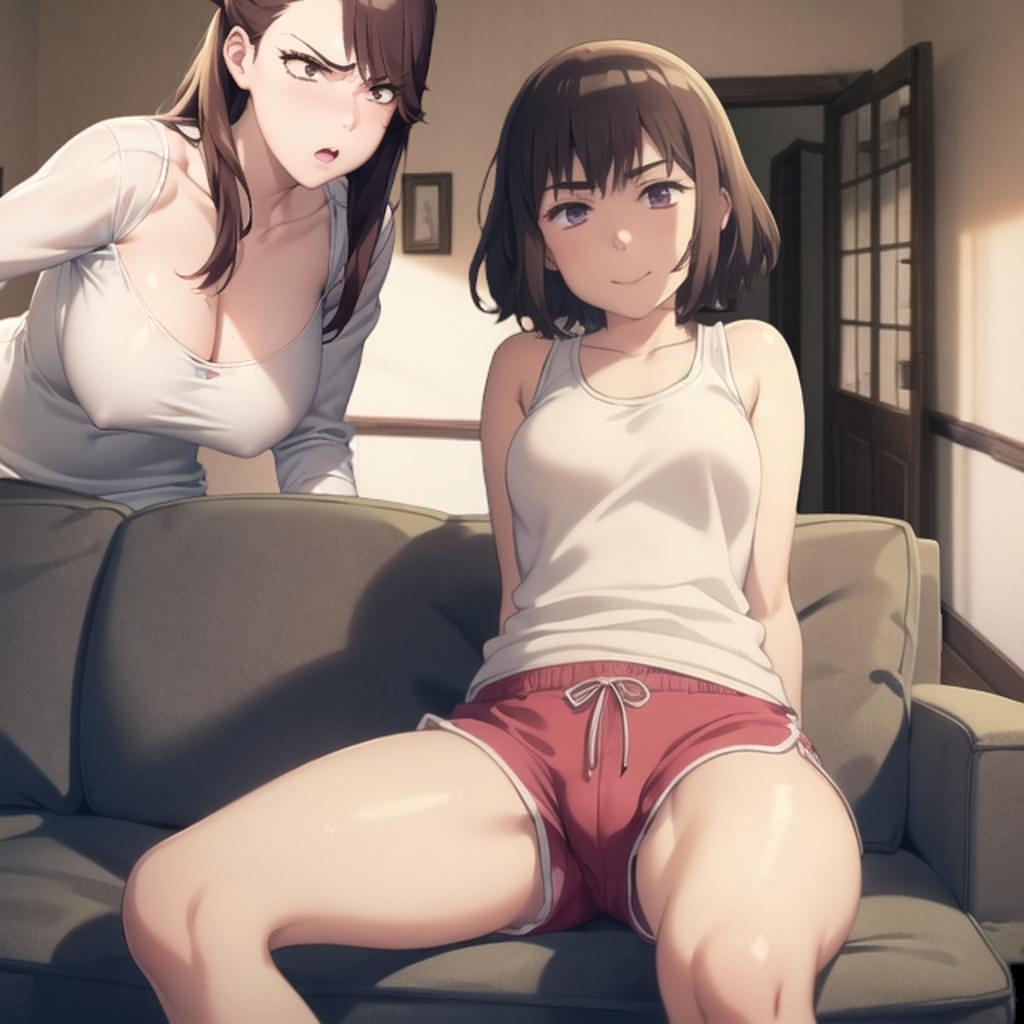 Emily & Grace