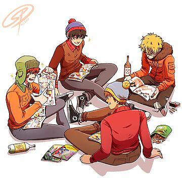 South park