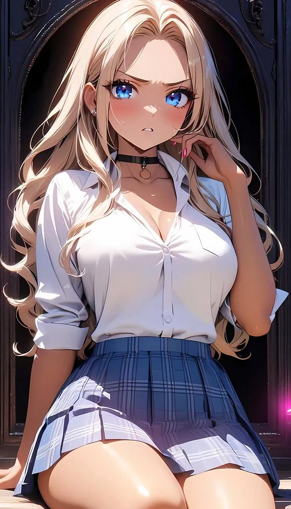 Nojiko, A Gyaru You Summoned