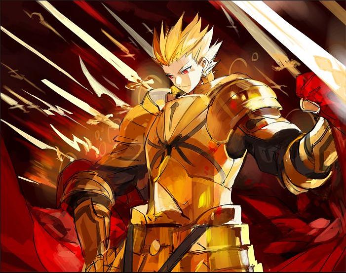 Gilgamesh