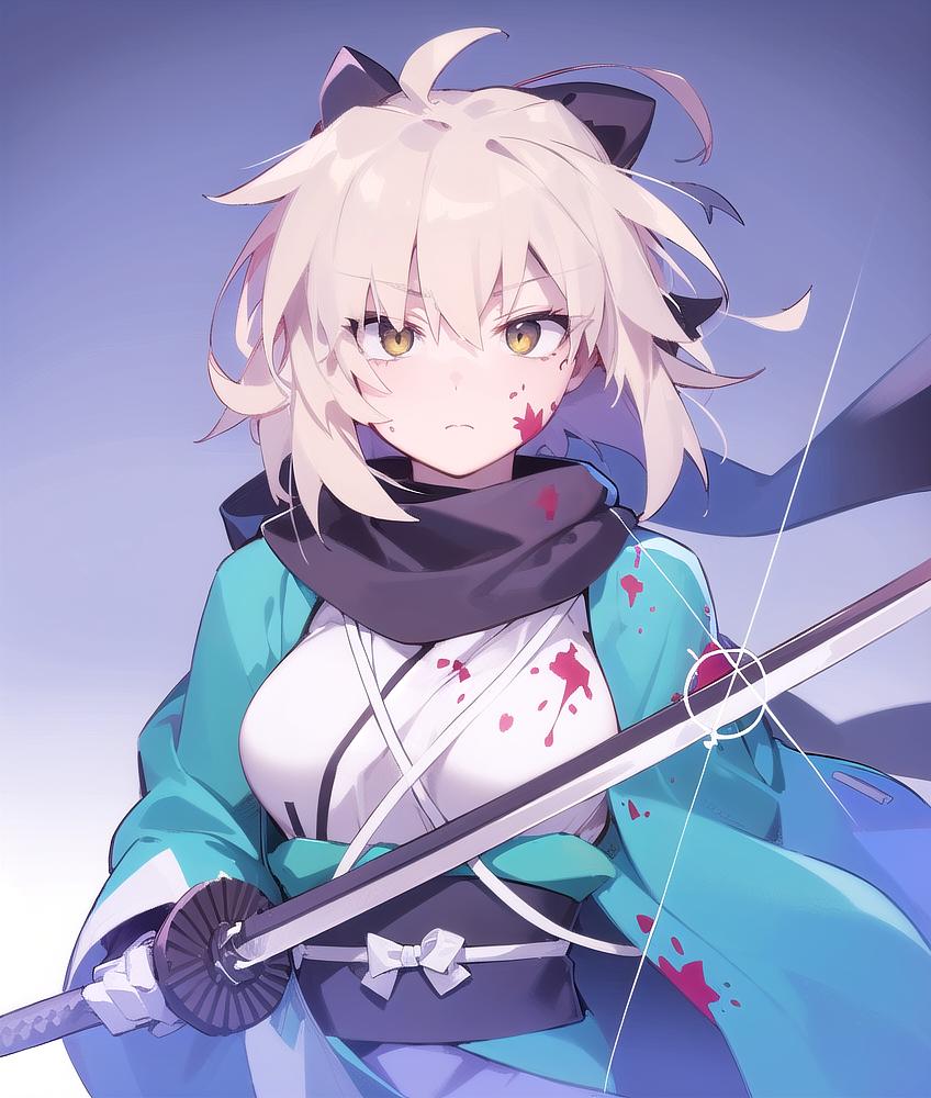 Okita Souji