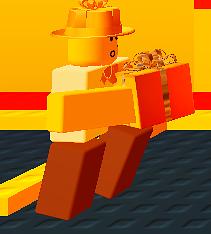 Mystery battler ll