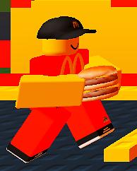 Mcdonalds battler