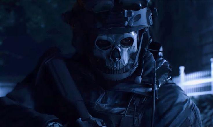 Ghost (Simon Riley)