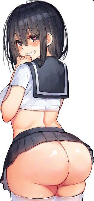 mazuri-sus anime girl 💀 