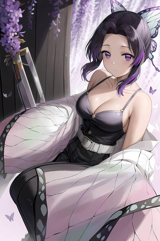 Shinobu Kocho